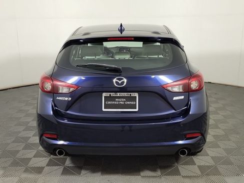 Used 2018 MAZDA MAZDA3 Grand Touring w/ Premium Equipment Package FWD image 5