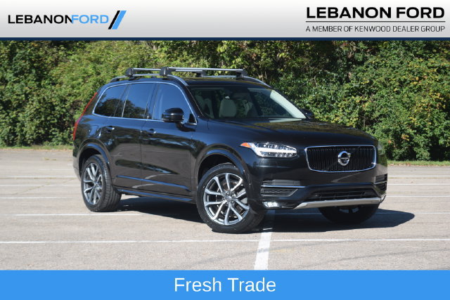 Used 2017 Volvo XC90 T6 Momentum w/ Vision Package AWD/4WD image 1