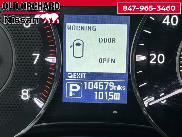 Used 2020 Nissan Armada SL RWD image 21
