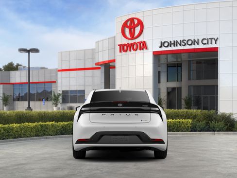 New 2026 Toyota Prius Plug-In Hybrid FWD image 51