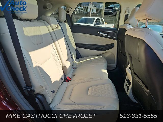 Used 2024 Ford Edge Titanium AWD/4WD image 32