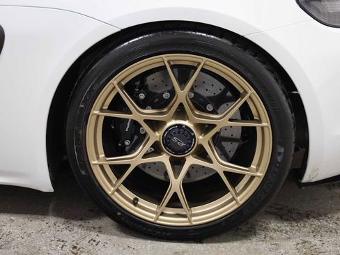 Used 2025 Porsche 718 Boxster Spyder RS image 35