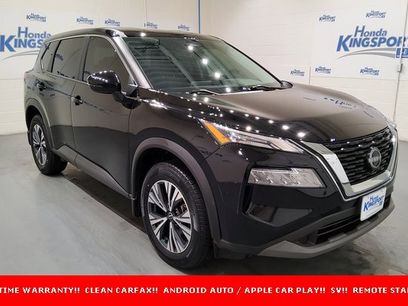 Used 2022 Nissan Rogue SV