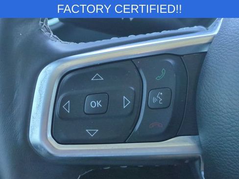 Used 2021 Jeep Gladiator Overland w/ Popular Equipment Package AWD/4WD image 17