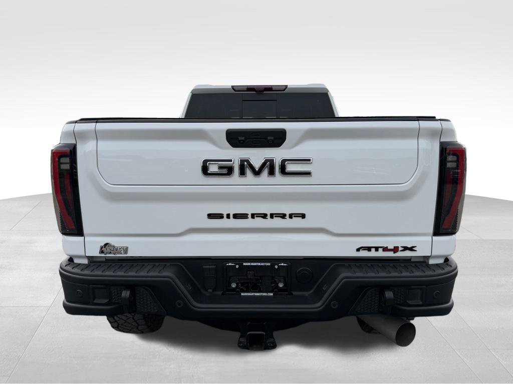 Used 2024 GMC Sierra 2500 AT4X w/ AT4X AEV Edition AWD/4WD image 20