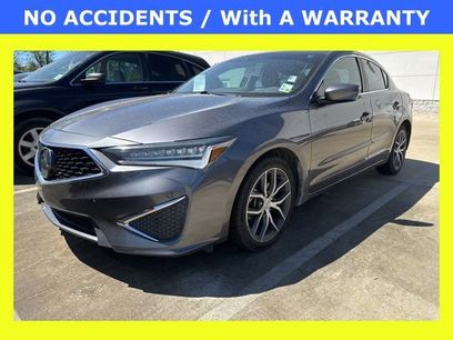 Used 2019 Acura ILX w/ Technology Package