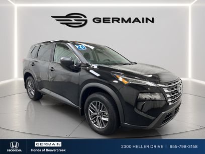 Used 2026 Nissan Rogue S