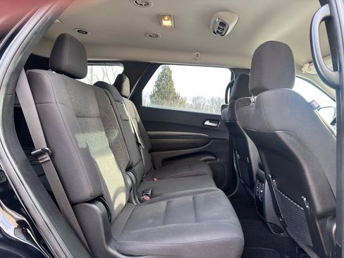 Used 2021 Dodge Durango SXT image 31