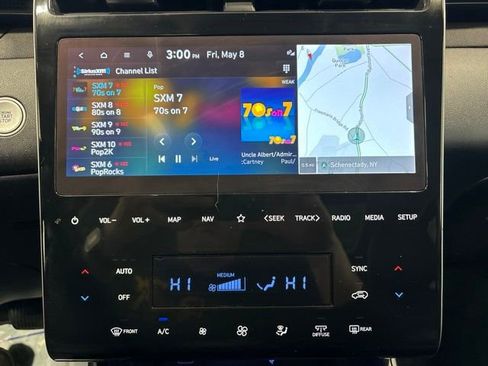 Used 2023 Hyundai Tucson Limited AWD/4WD image 31