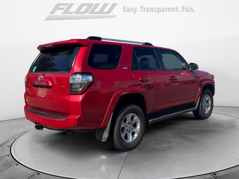 Used 2021 Toyota 4Runner SR5 Premium AWD/4WD image 7