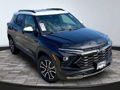 New 2026 Chevrolet TrailBlazer ACTIV w/ Convenience Package