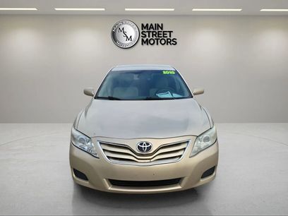 Used 2010 Toyota Camry LE