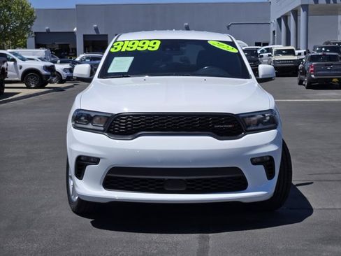Used 2022 Dodge Durango GT RWD image 2