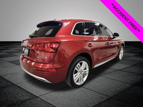 Used 2018 Audi Q5 2.0T Premium Plus image 3