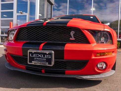 Used 2008 Ford Mustang Shelby GT500 RWD image 13