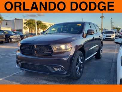 Used 2018 Dodge Durango GT