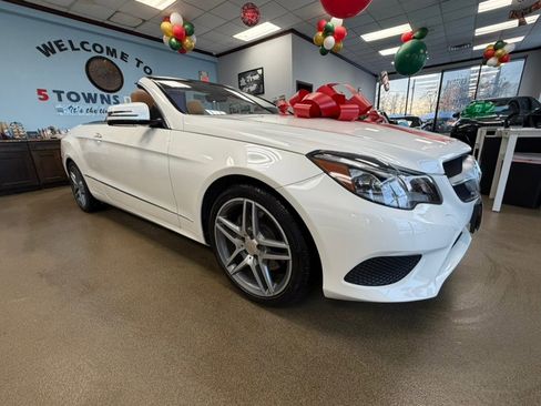 Used 2014 Mercedes-Benz E 350 Cabriolet image 7