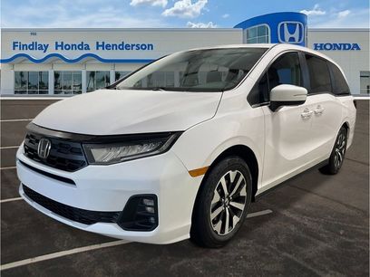 New 2026 Honda Odyssey EX-L