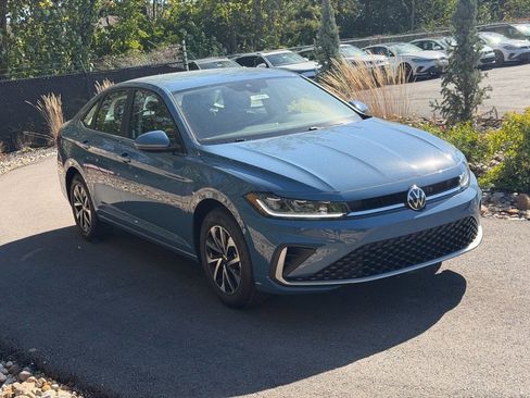 New 2026 Volkswagen Jetta S image 7