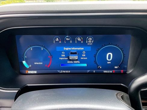 Used 2025 Ford F350 Platinum w/ Tremor Off-Road Package AWD/4WD image 21