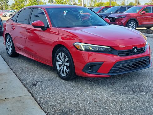 Used 2022 Honda Civic LX image 31