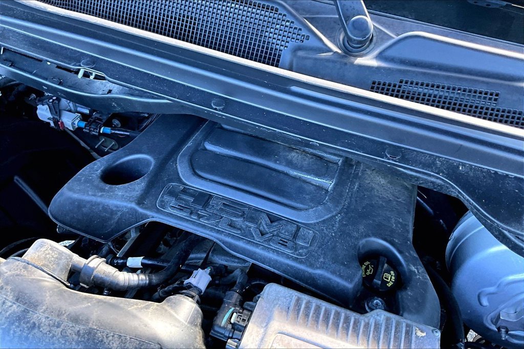 Used 2022 RAM 1500 Laramie AWD/4WD image 36