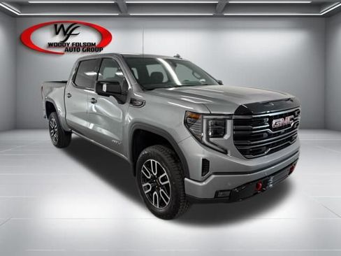 New 2026 GMC Sierra 1500 AT4 w/ AT4 Preferred Package image 3