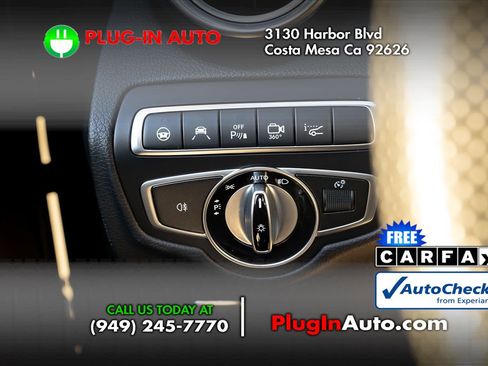 Used 2017 Mercedes-Benz GLC 43 AMG 4MATIC image 23