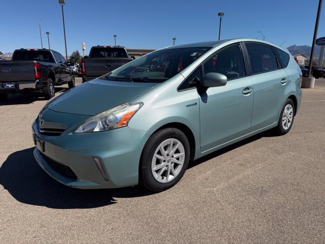 Used 2013 Toyota Prius V Three FWD image 1