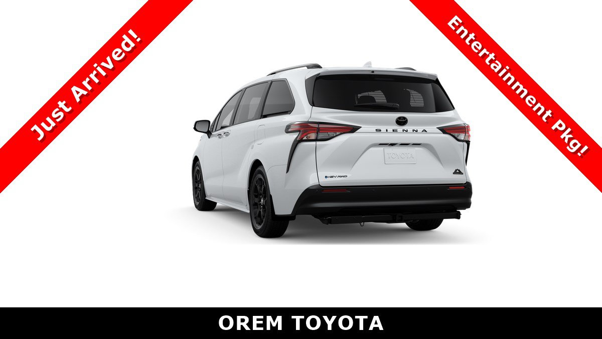 New 2026 Toyota Sienna XLE Woodland Edition AWD/4WD image 7