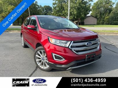 Used 2018 Ford Edge Titanium w/ Equipment Group 301A