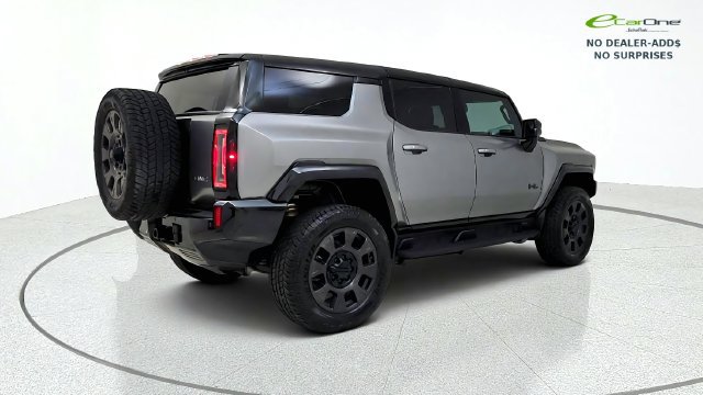 Used 2026 GMC Hummer EV 3X w/ Carbon Fiber Edition Package AWD/4WD image 9