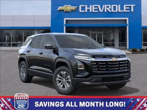 New 2026 Chevrolet Equinox LT w/ Convenience Package II FWD image 7