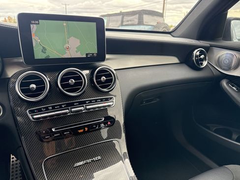 Used 2019 Mercedes-Benz GLC 63 AMG 4MATIC image 24