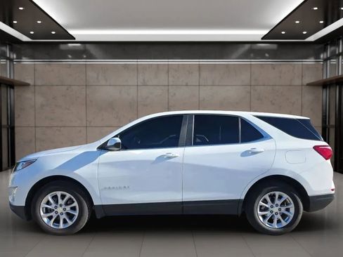 Used 2021 Chevrolet Equinox LT image 4