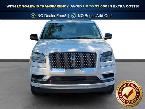 Used 2019 Lincoln Navigator L Reserve AWD/4WD image 11