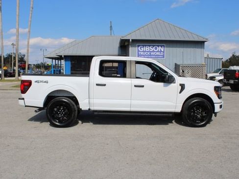 Used 2024 Ford F150 STX w/ STX Black Appearance Package image 13