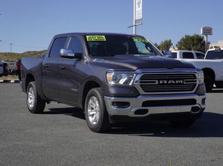 Used 2023 RAM 1500 Laramie video 2