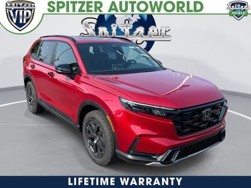 New 2026 Honda CR-V TrailSport image 1