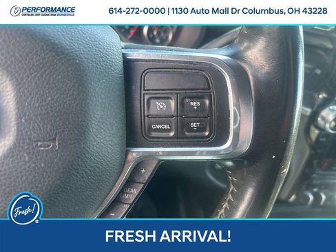 Used 2021 RAM 2500 Laramie image 14