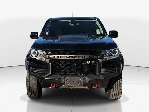 Used 2022 Chevrolet Colorado ZR2 image 11