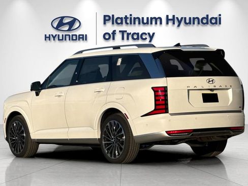 New 2026 Hyundai Palisade Calligraphy AWD/4WD image 5