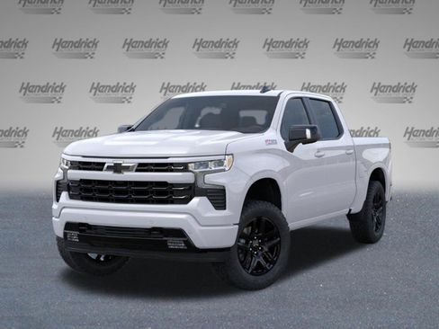 New 2026 Chevrolet Silverado 1500 RST AWD/4WD image 10