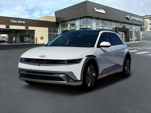 New 2026 Hyundai Ioniq 5 Limited AWD/4WD 360° Tour
