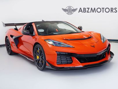 Used 2026 Chevrolet Corvette ZR1X