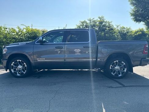 Used 2023 RAM 1500 Limited w/ Body Color Bumper Group AWD/4WD image 5