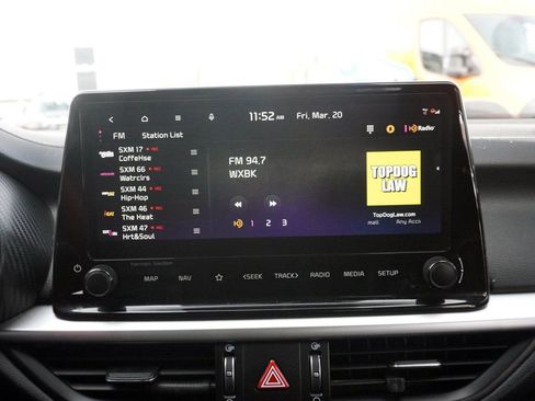 Used 2022 Kia Forte GT w/ GT2 Package FWD image 43