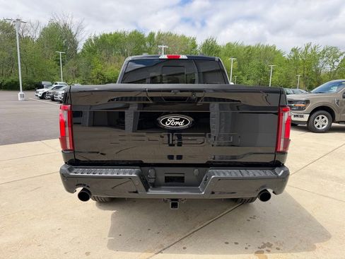 Used 2025 Ford F150 Lariat AWD/4WD image 6