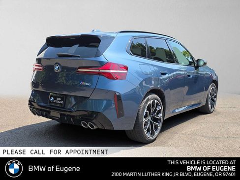 Used 2025 BMW X3 M50 w/ Premium Package AWD/4WD image 3