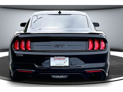 Used 2021 Ford Mustang GT w/ Equipment Group 301A RWD image 5